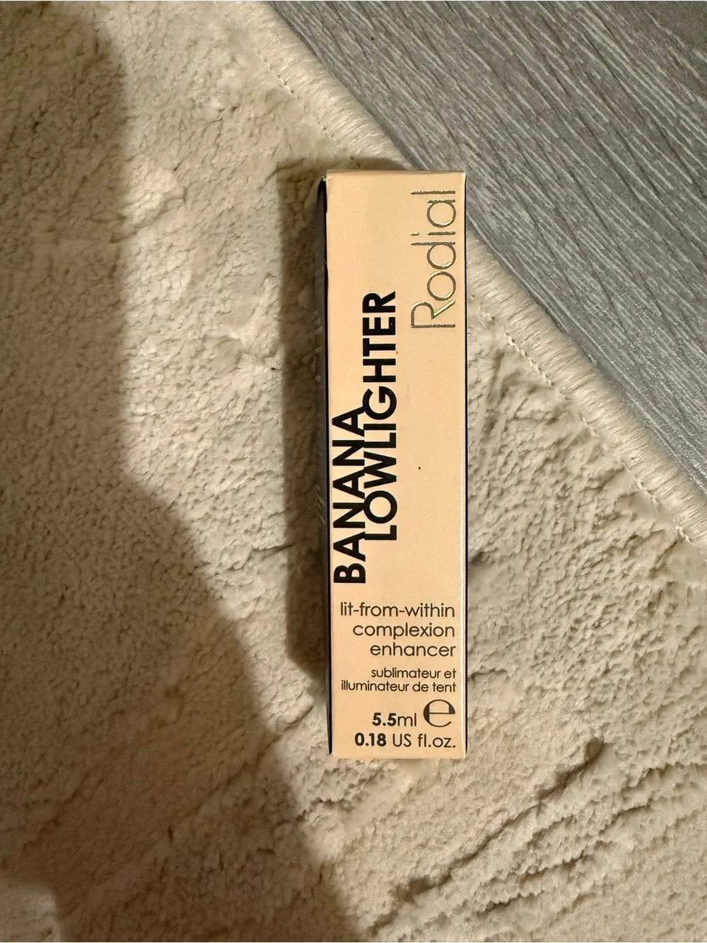Rodial creamy brightening